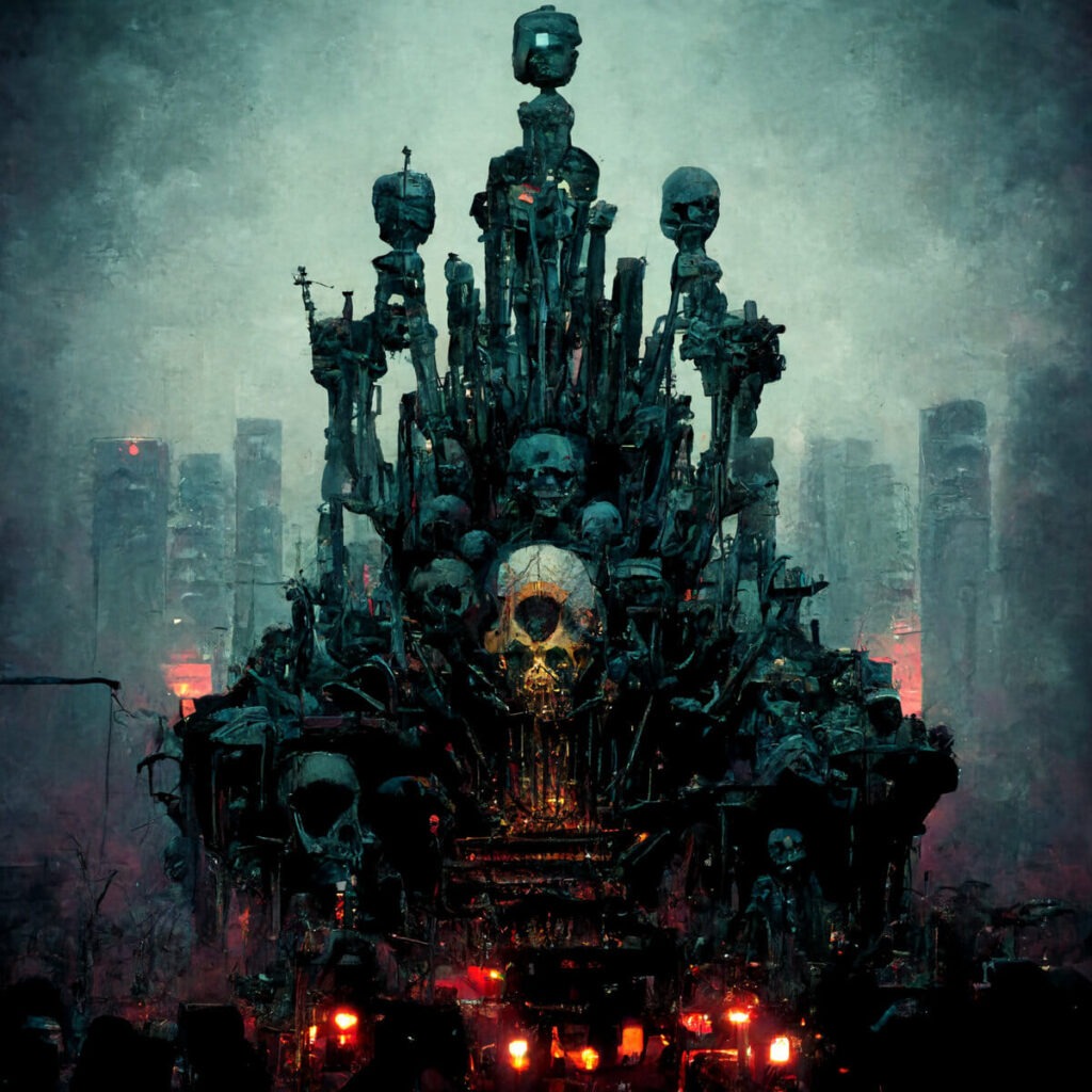 Dystopia Rebranded